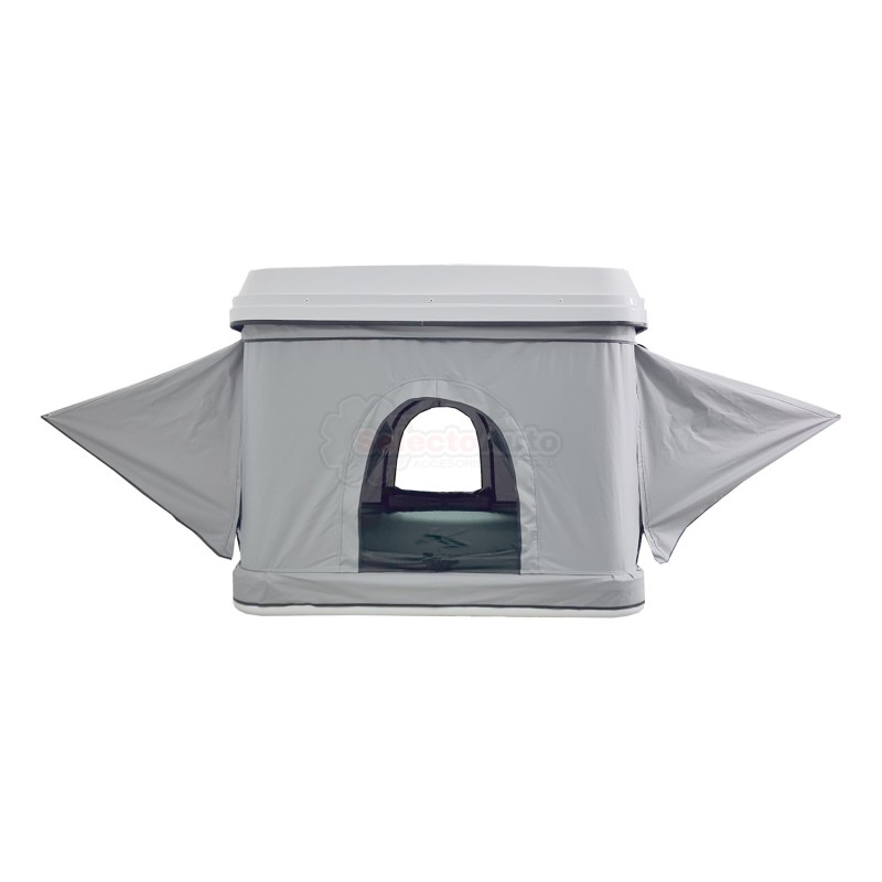 Tienda de techo RTT-10 vista lateral