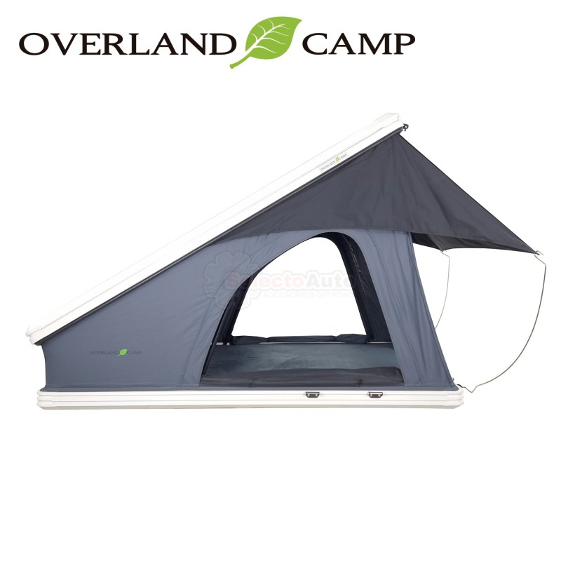 Tienda de techo rtt-12 vista exterior