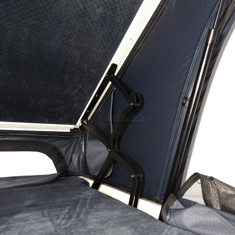 Tienda de techo rtt-12 estrutura