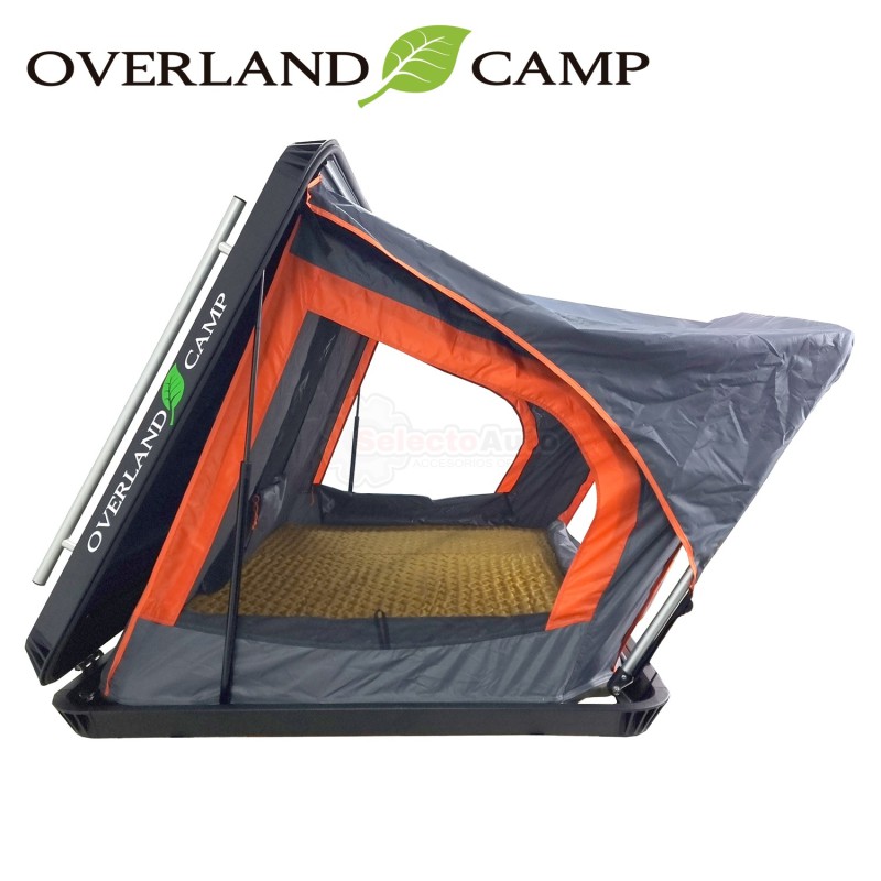 Tienda de techo RTT-13 vista lateral