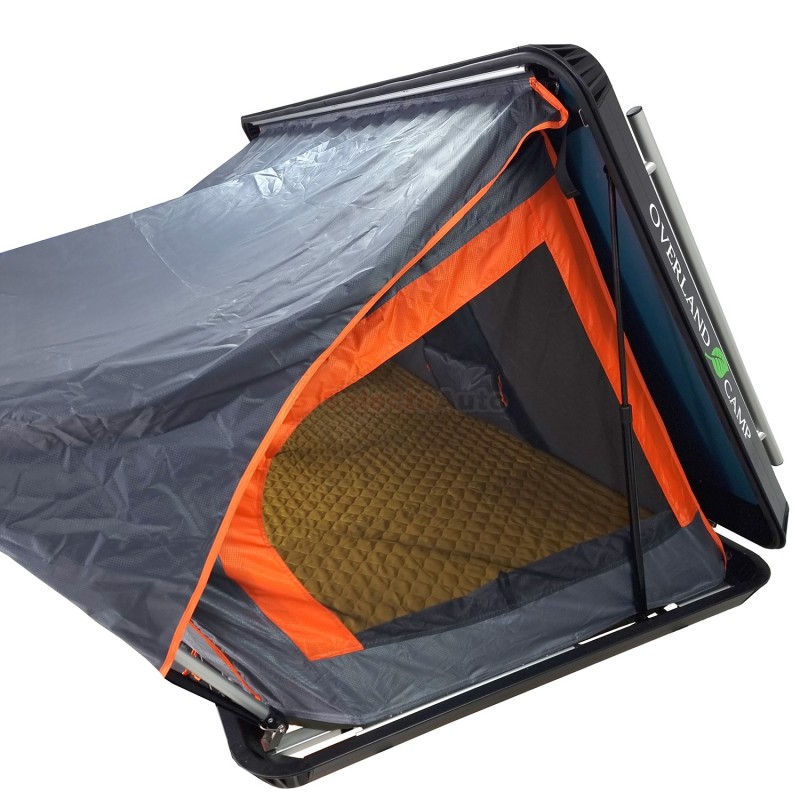 Tienda de techo RTT-13 vista oblicua