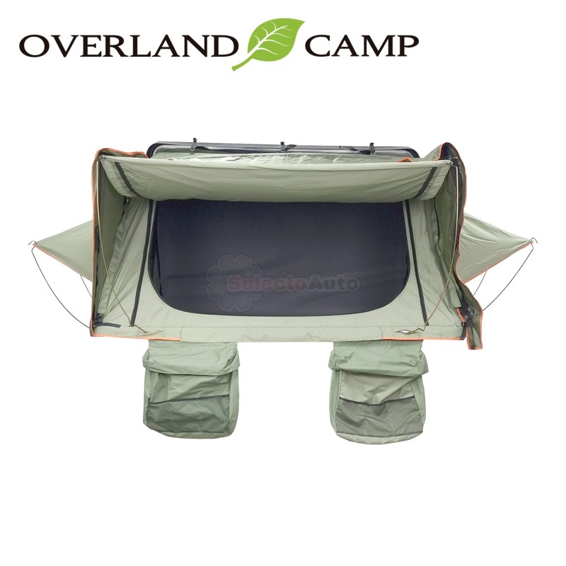 Tienda de techo RTT-8 vista frontal