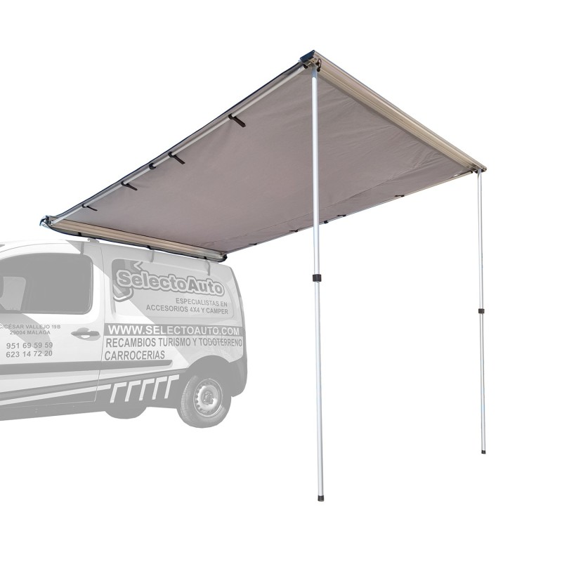 toldo 2525g vista cerca abierto