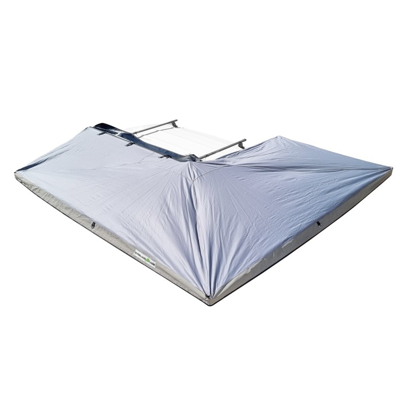 toldo 2525na vista superior